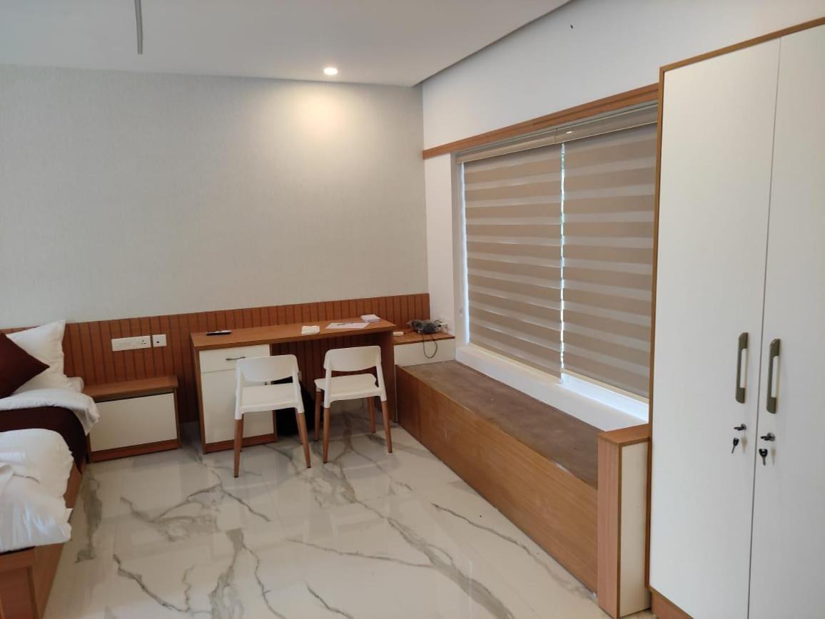 Seeheim Resorts Athirappilly Bagian luar foto