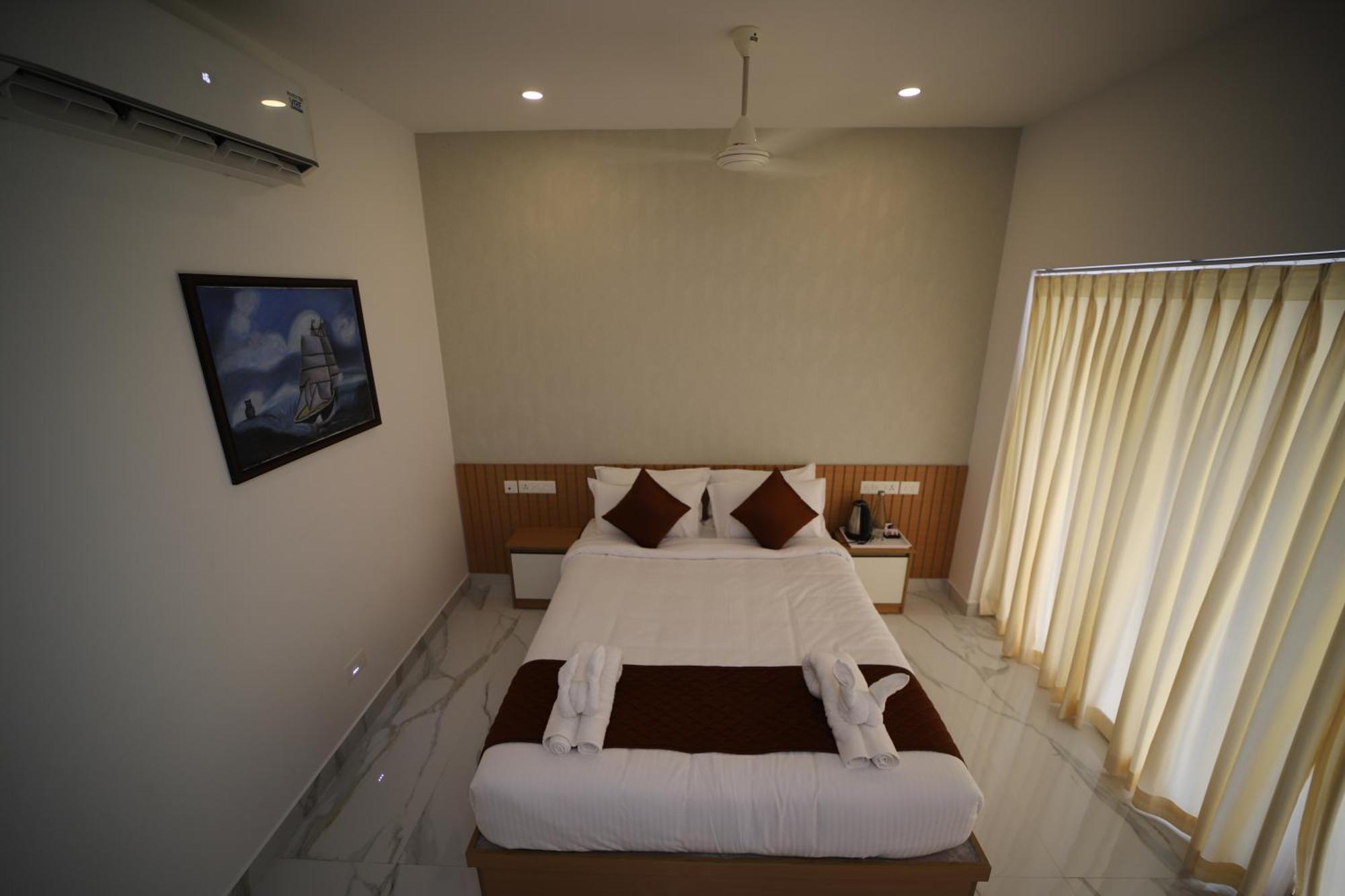 Seeheim Resorts Athirappilly Bagian luar foto